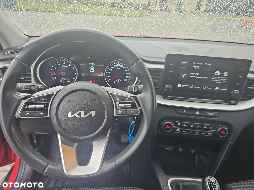 Kia XCeed 1.5 T-GDI M - 13