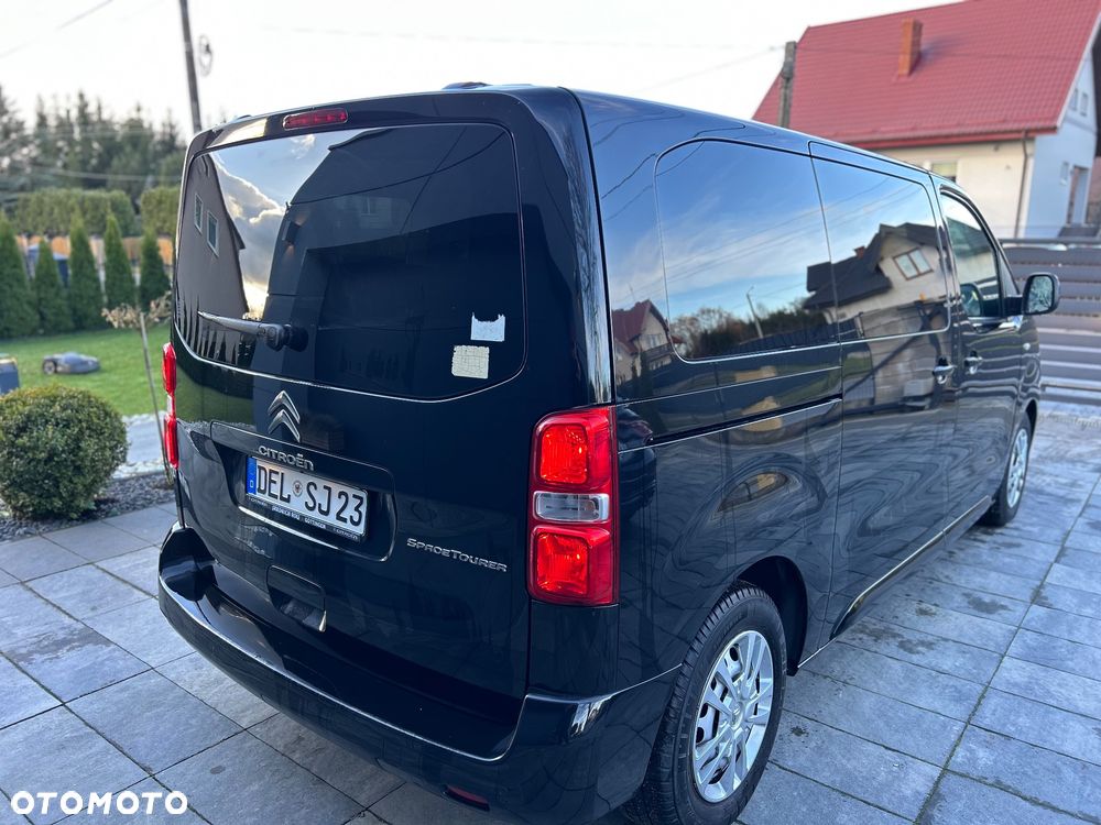 Citroën SpaceTourer 2.0 BlueHDi M Business Lounge - 9