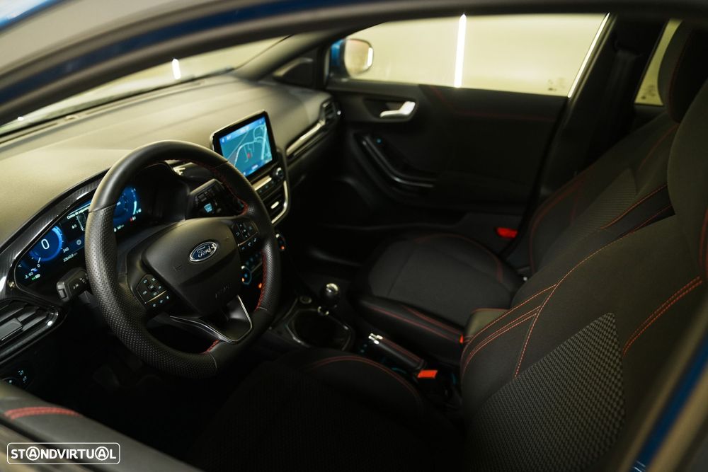 Ford Puma 1.0 EcoBoost MHEV ST-Line - 26