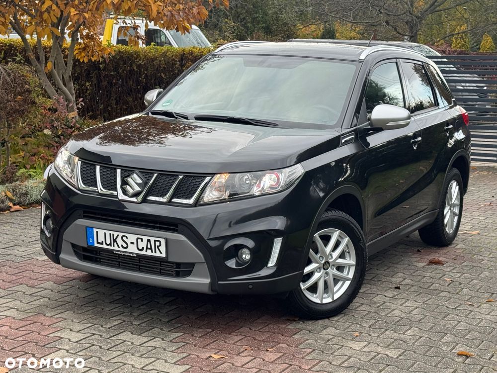 Suzuki Vitara 1.4 Boosterjet Premium 4WD - 37