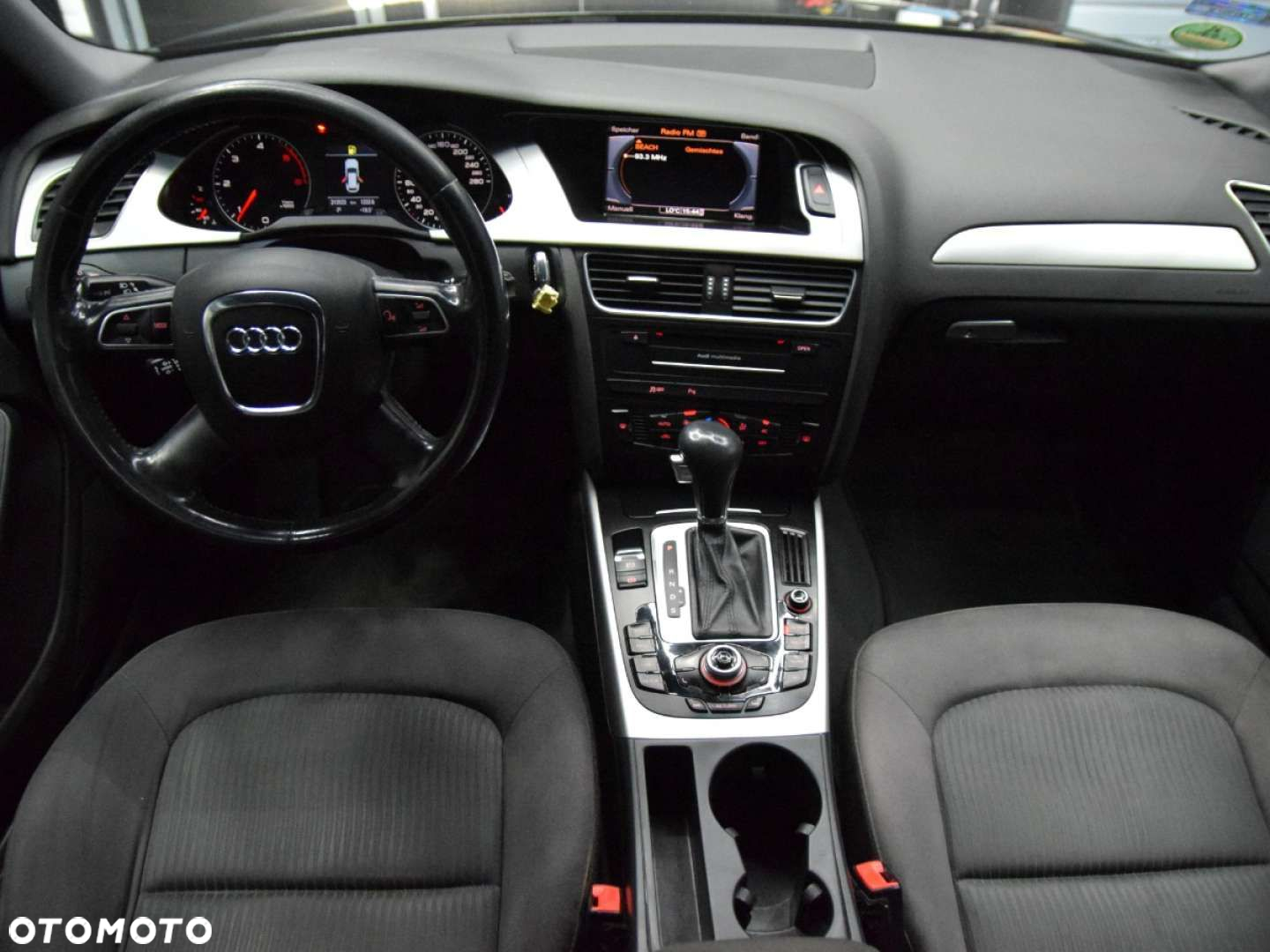 Audi A4 - 6