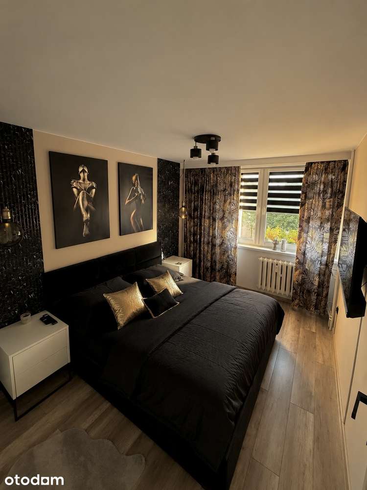 Wyjątkowe mieszkanie nad Zalewem 54 m² - Lubsko / Wysoki standard