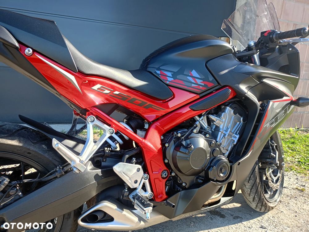 Honda CBR - 10