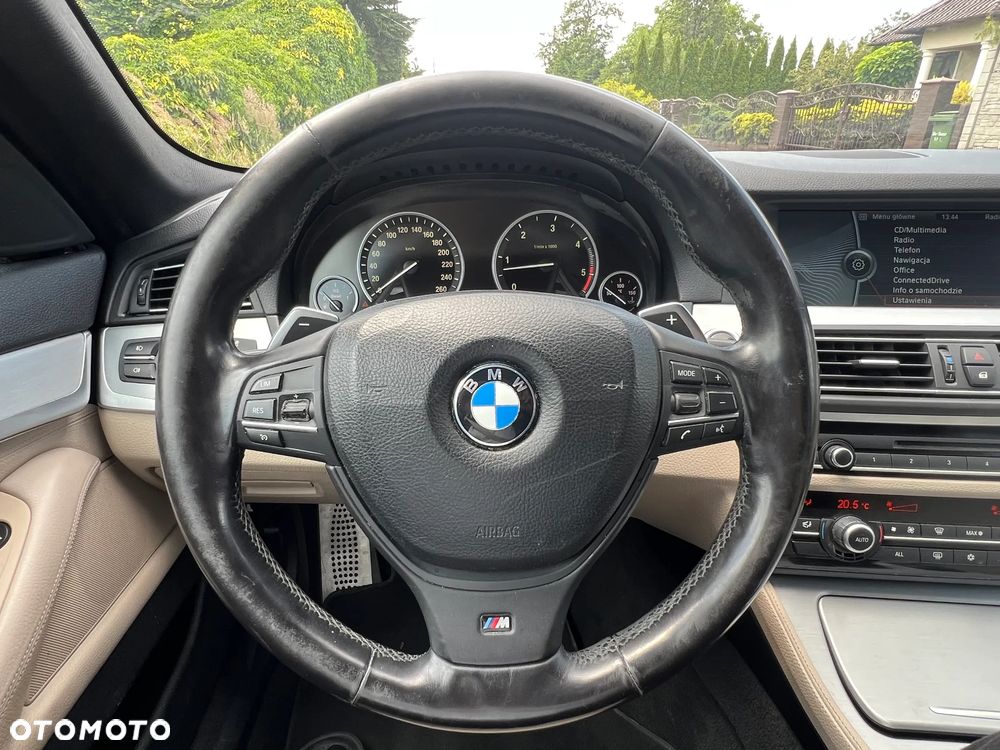 BMW Seria 5 530d Blue Performance Sport-Aut - 10