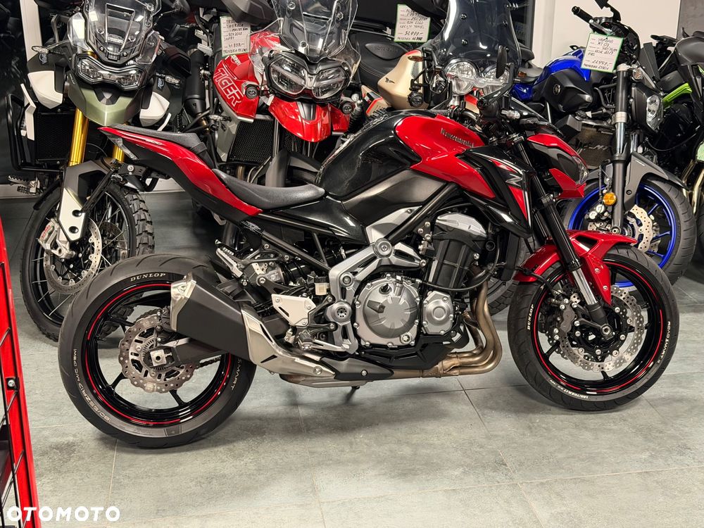 Kawasaki Z 900 - 4