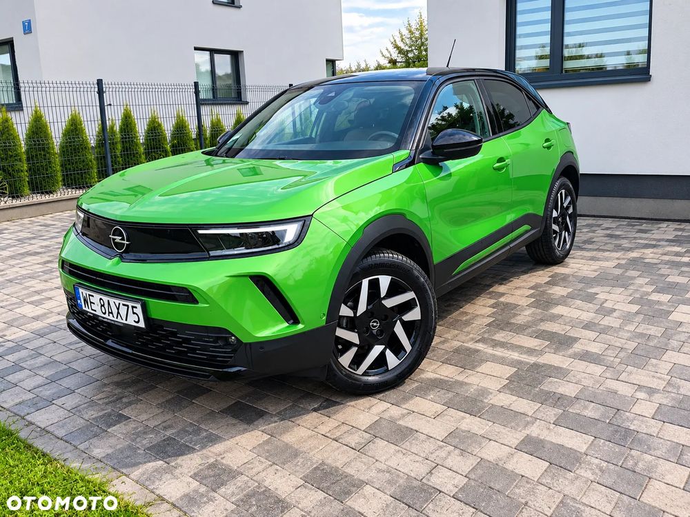 Opel Mokka 1.2 T GS Line Plus S&S - 11