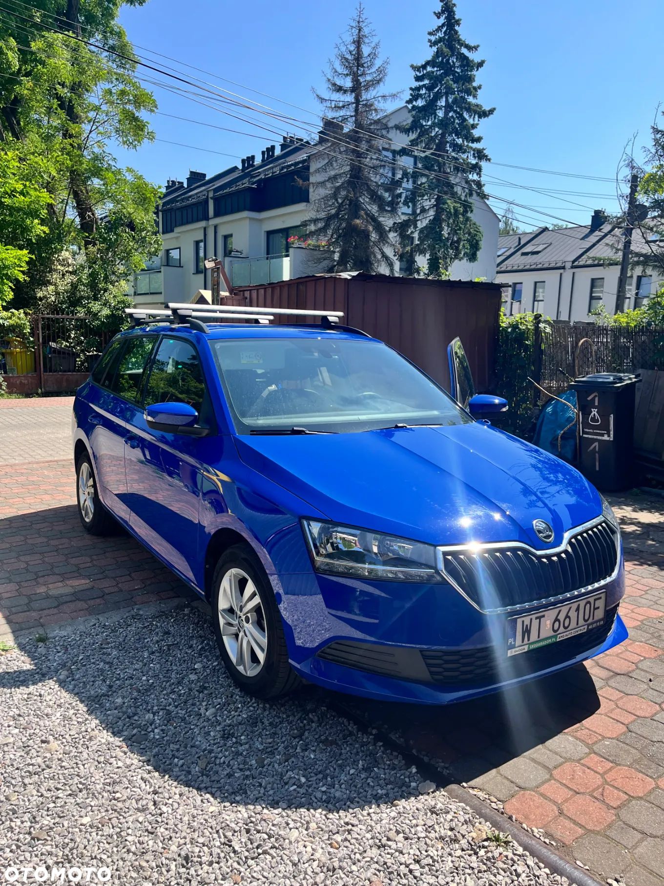 Skoda Fabia 1.0 TSI Ambition - 1