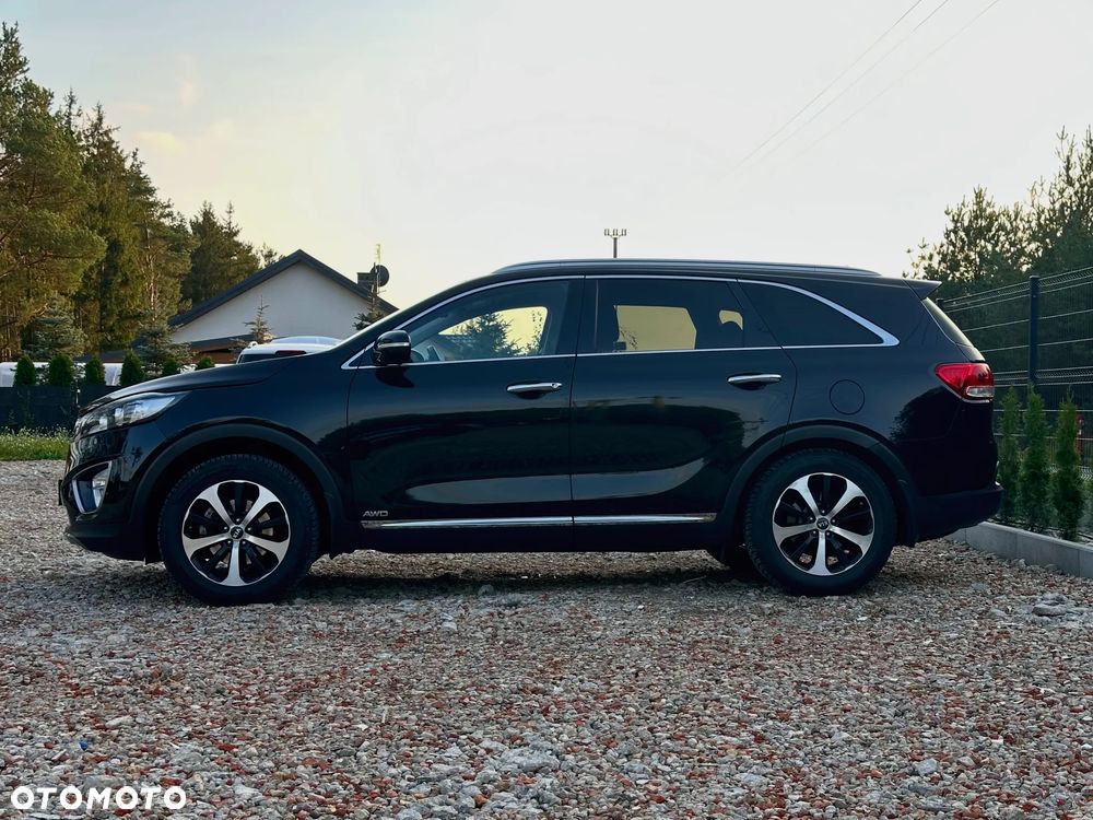 Kia Sorento 2015 photo 5