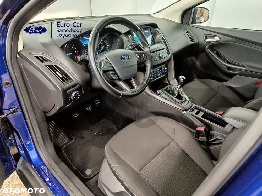 Ford Focus 1.5 TDCi SYNC Edition ASS - 11