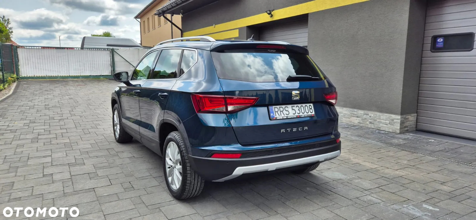 Seat Ateca 1.6 TDI Xcellence - 10