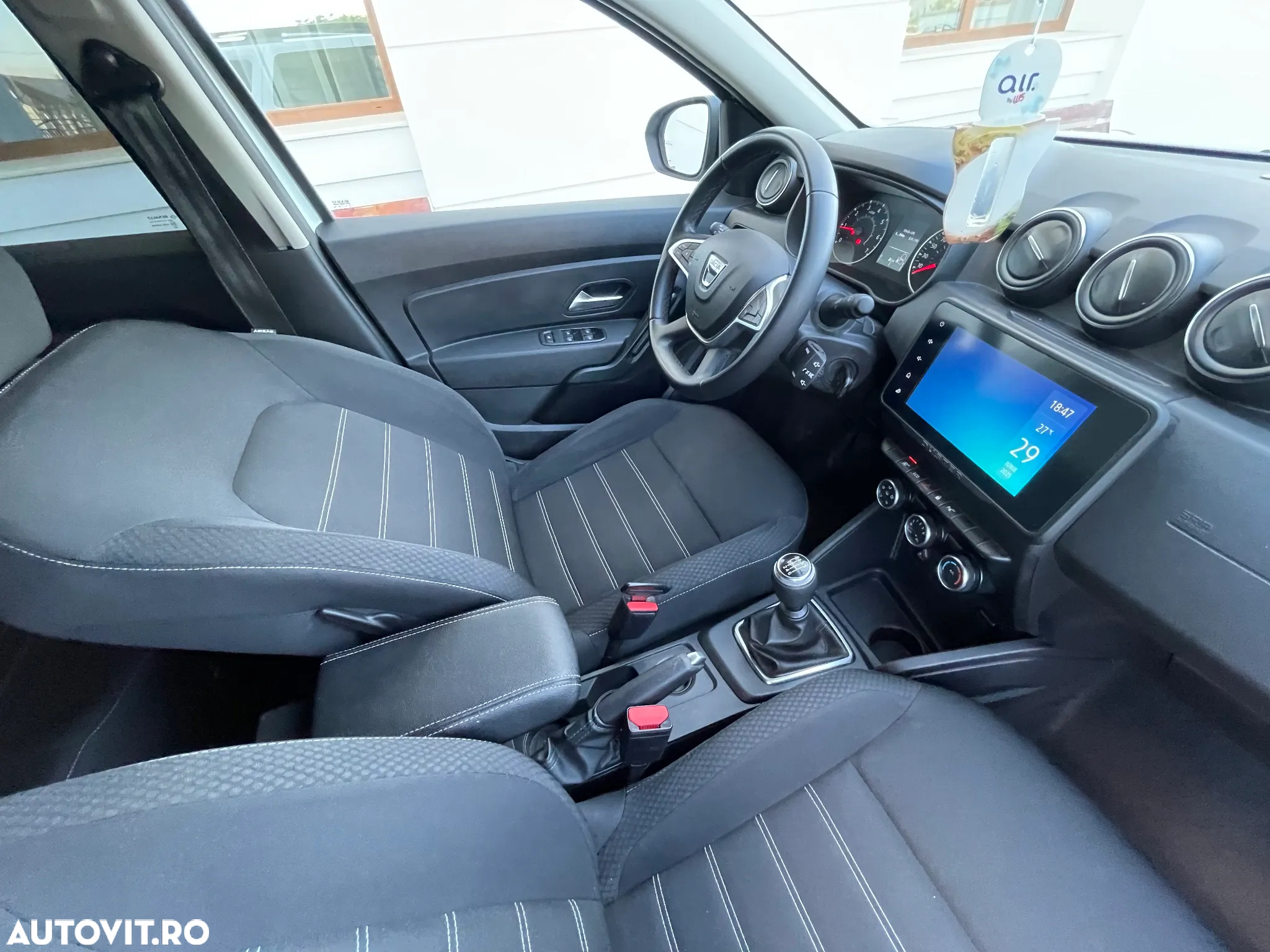 Dacia Duster ECO-G 100 Journey+ - 8