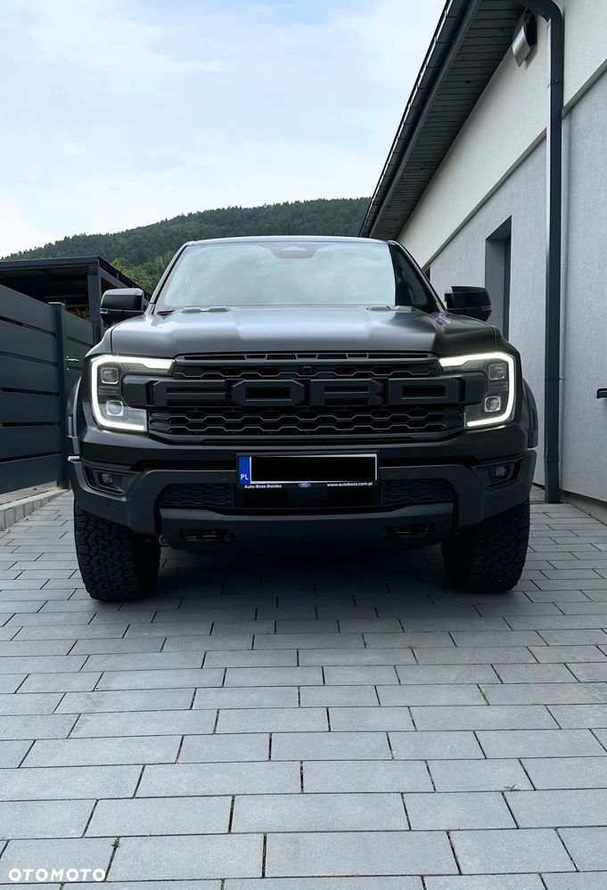 Ford Ranger Raptor 3.0 EcoBoost Twin-Turbo 4x4 DC - 4