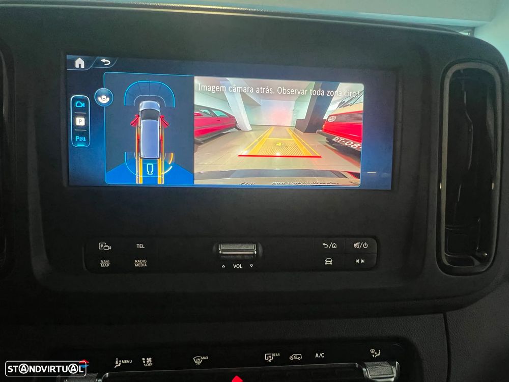 Mercedes-Benz Vito Tourer - 11