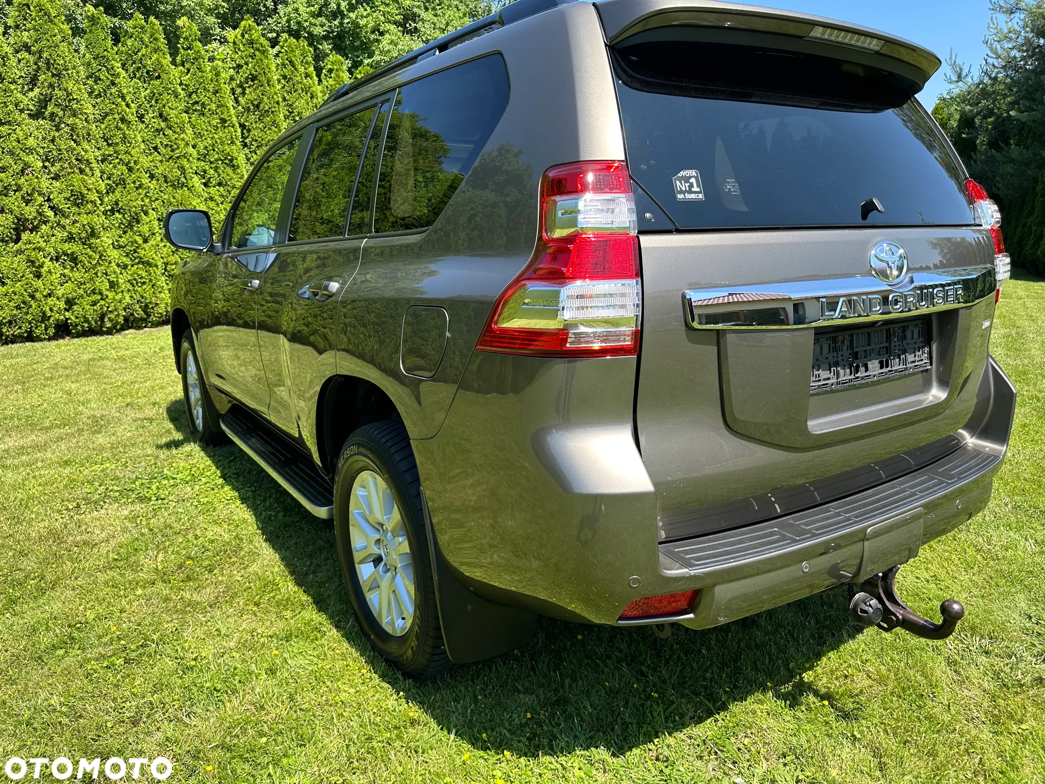 Toyota Land Cruiser LC 3.0 D-4D PowerBoost Executive - 6
