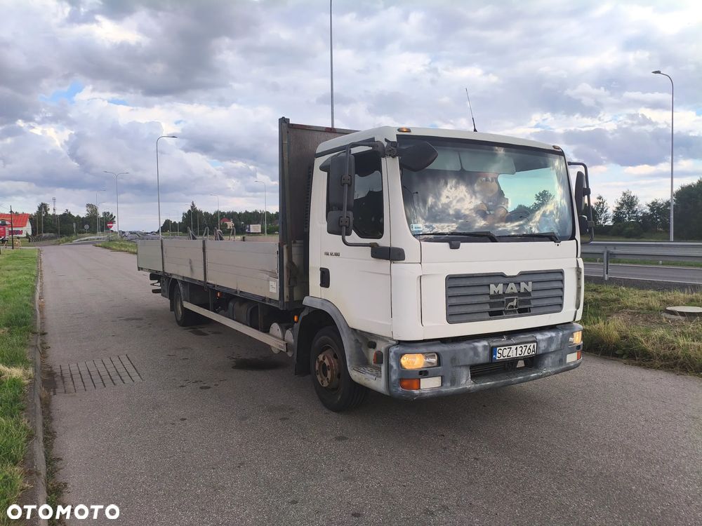 MAN TGL - 2