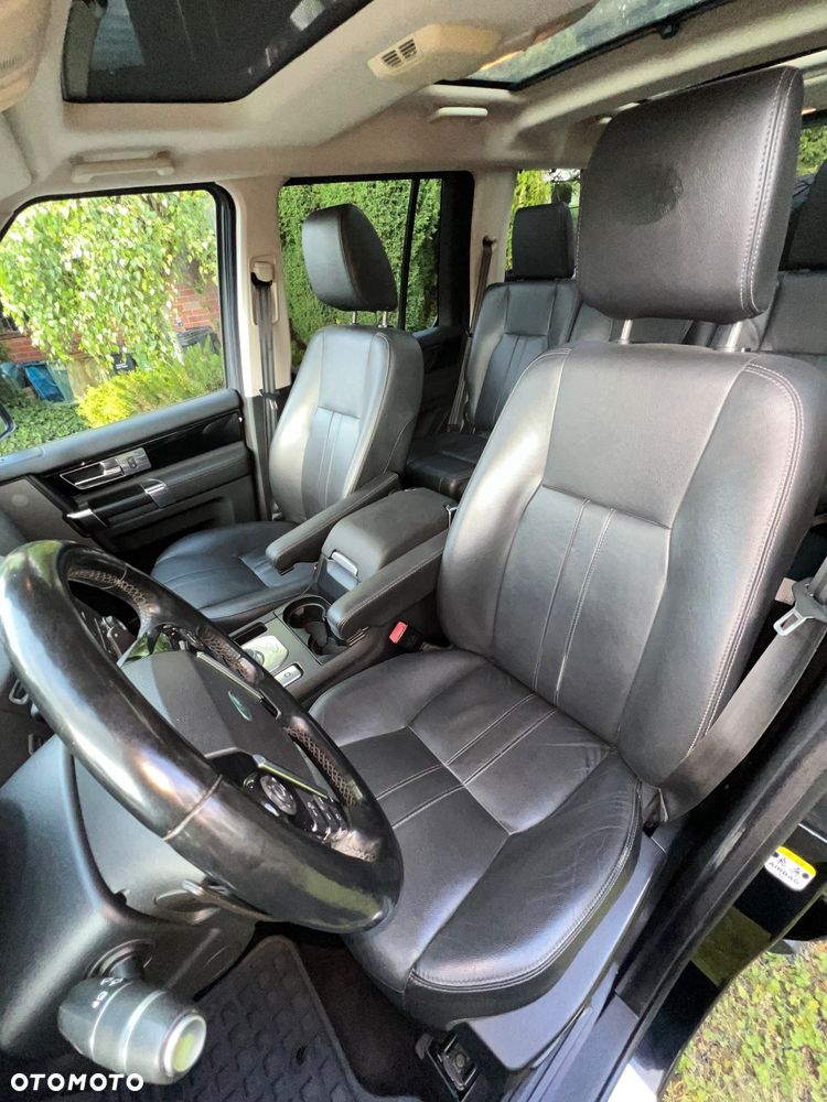 Land Rover Discovery IV 3.0 SD V6 HSE - 5
