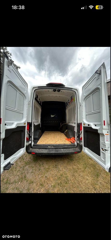 Ford Transit 2021 photo 5