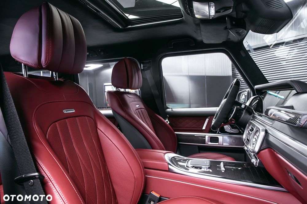 Mercedes-Benz Klasa G - 22