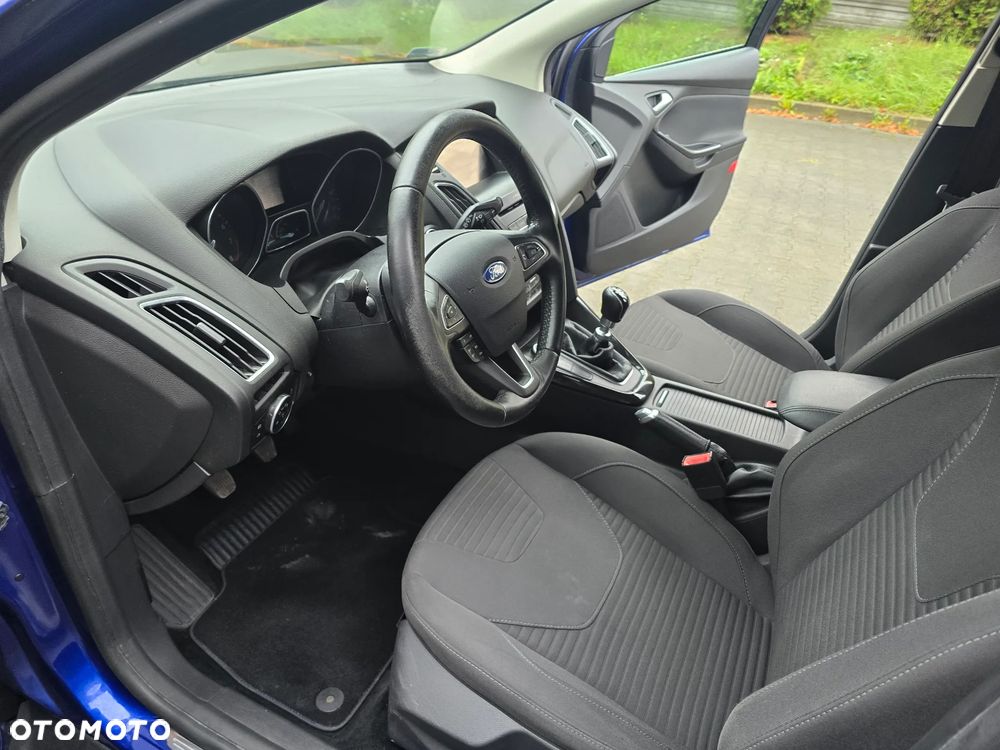 Ford Focus 1.5 EcoBoost Platinium X ASS - 18