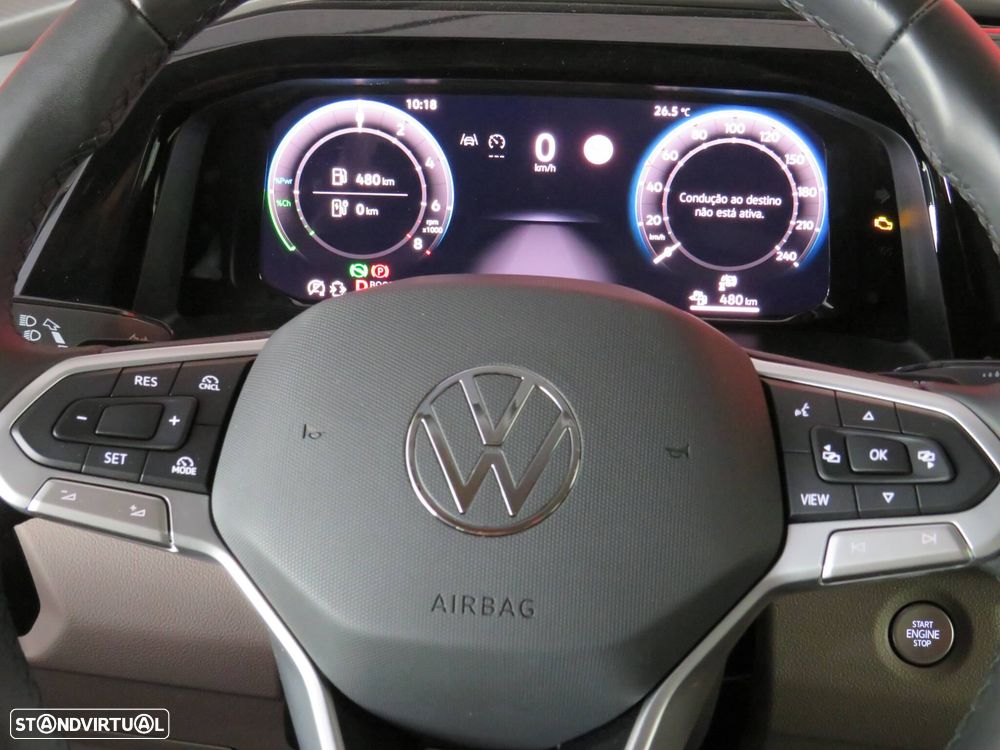 VW Multivan 1.5 TSI e-Hybrid Life Longa DSG - 20
