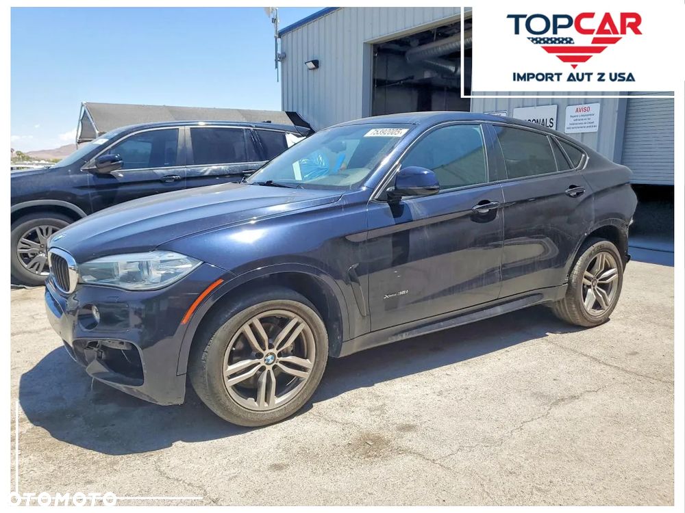 BMW X6 xDrive35i M Sport Edition - 1