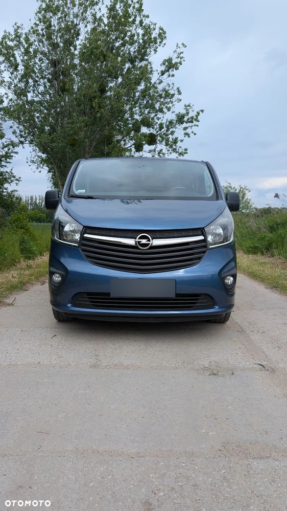 Opel Vivaro L2H1 2,9t Edition - 3