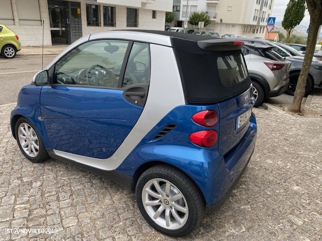 Smart ForTwo Coupé 0.8 cdi Passion 45 - 7
