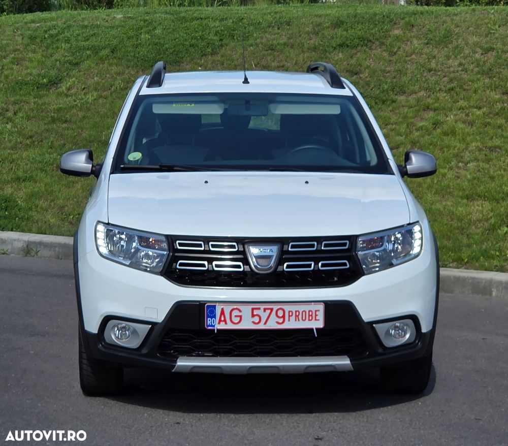 Dacia Sandero Stepway Blue dCi 95 Prestige - 2