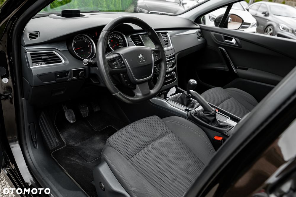 Peugeot 508 BlueHDi 150 Stop&Start Allure - 19