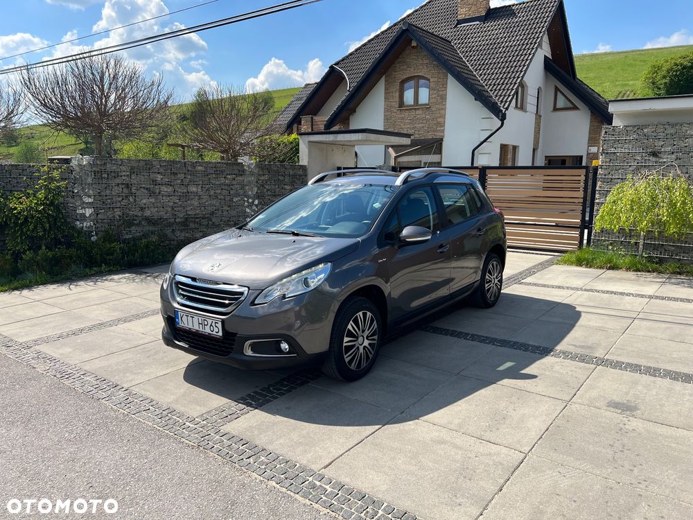 Peugeot 2008 1.2 Pure Tech Active - 1