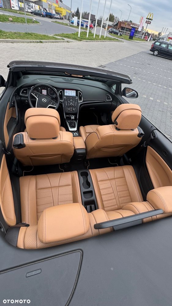 Opel Cascada 2.0 CDTI ecoFLEX Start/Stop Edition - 16