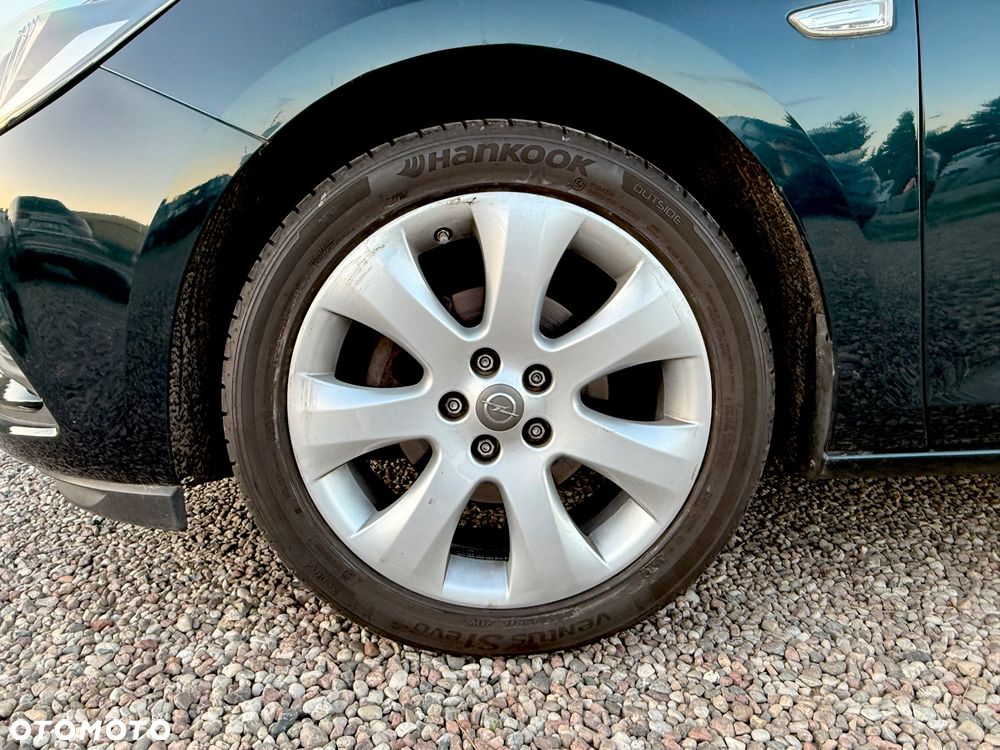 Opel Astra 1.6 D Start/Stop Ultimate - 18