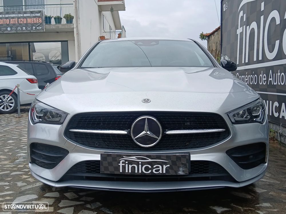 Mercedes-Benz CLA 250 e 8G-DCT Edition AMG Line - 6