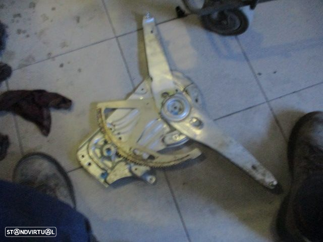 Elevador Sem Motor 993726 VOLVO XC70 2005 5P FE - 4