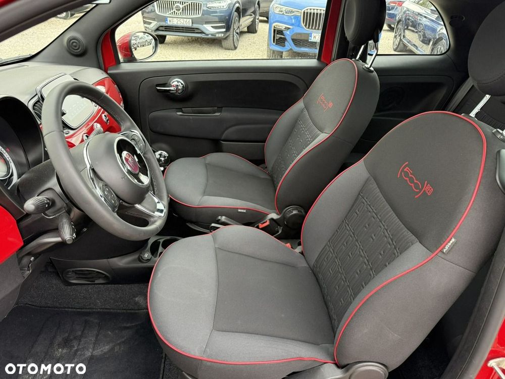Fiat 500 1.0 Hybrid (RED) - 11