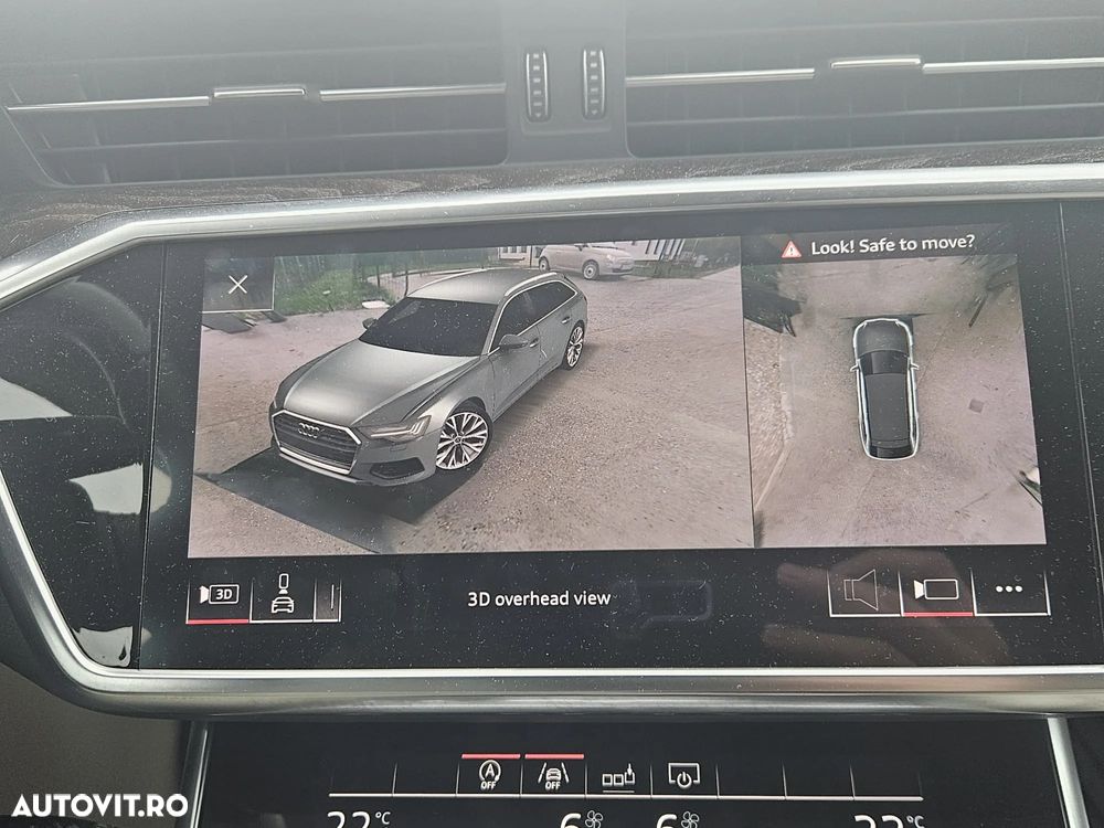 Audi A6 50 TDI quattro Tiptronic advanced - 11