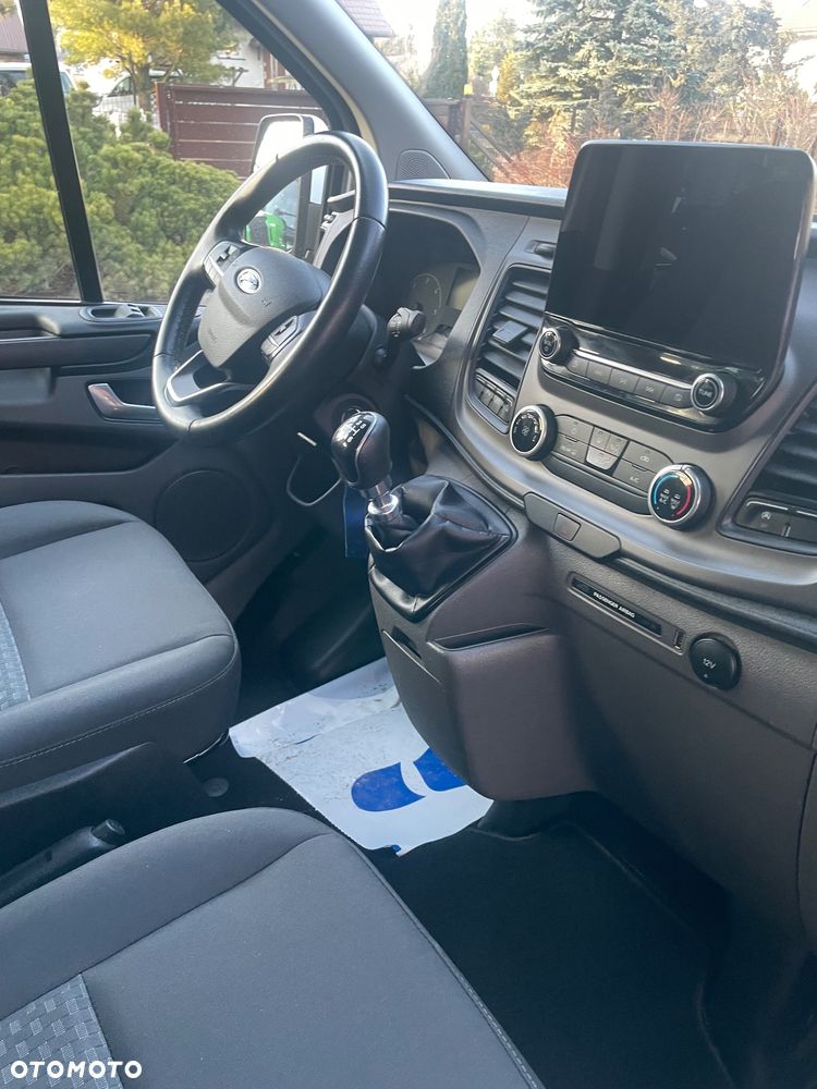 Ford Transit Custom - 9