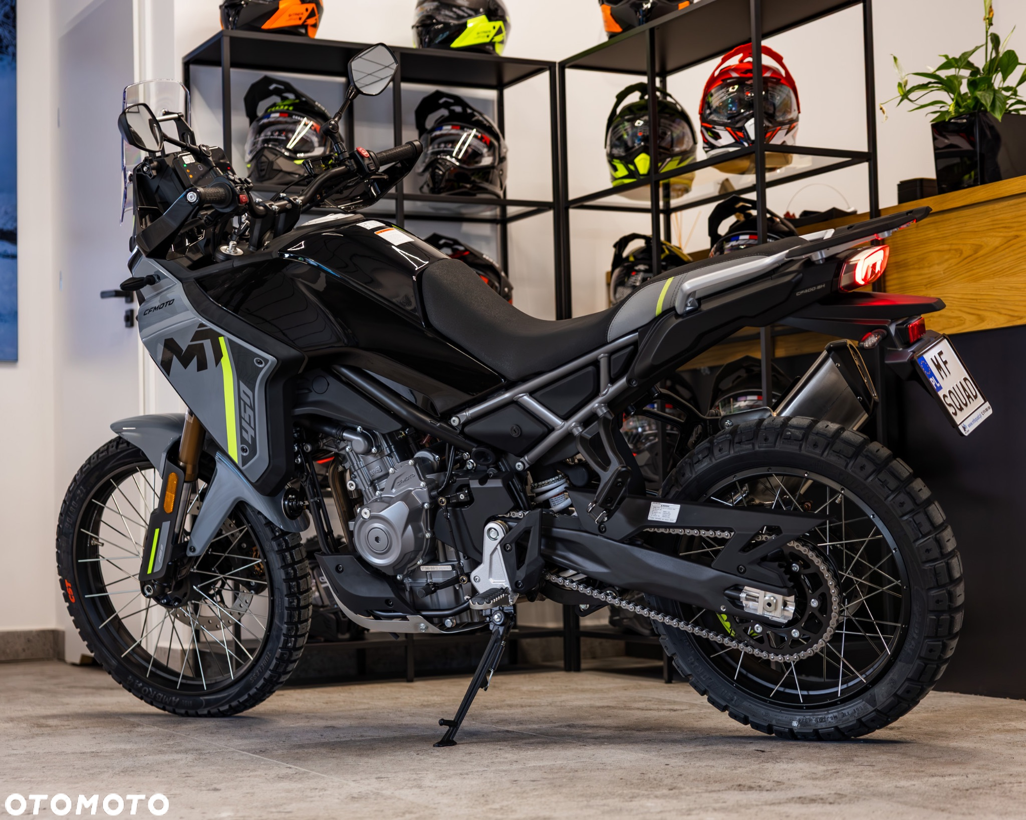 CFMoto MT - 23