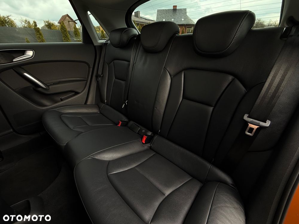 Audi A1 Sportback 1.4 TFSI S tronic Attraction - 34