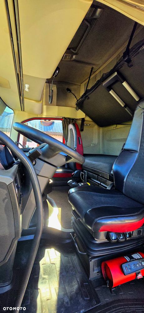 Volvo FH500 LOWDECK MEGA - 20