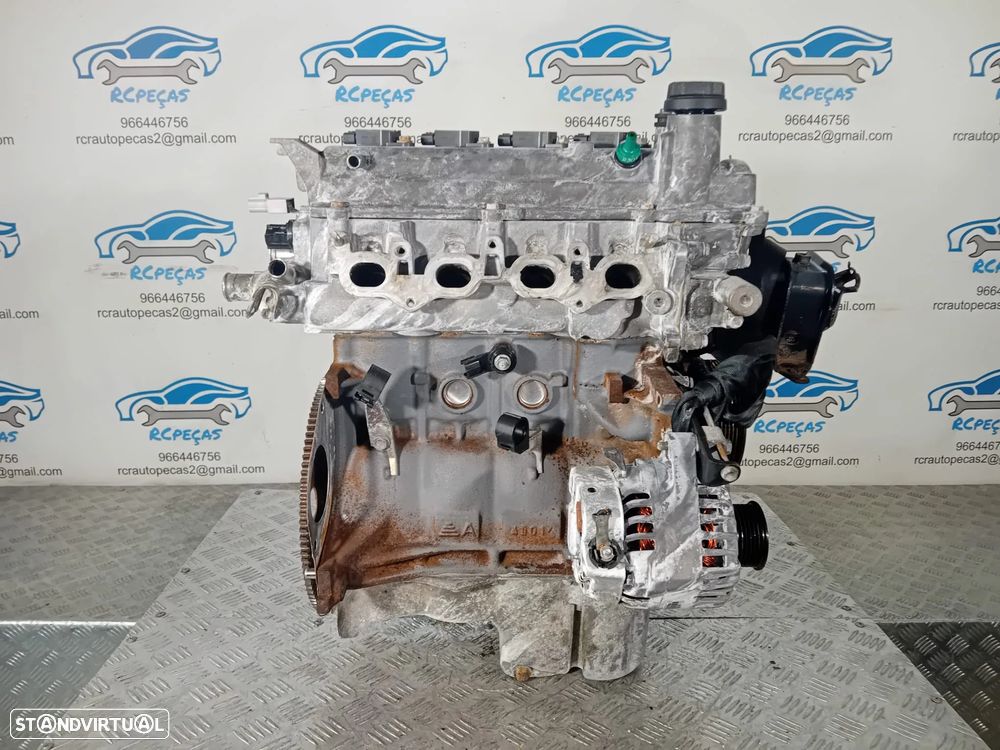 Motor Completo Toyota 2S-P62R VVTi 1.3i 16v 86cv - 6