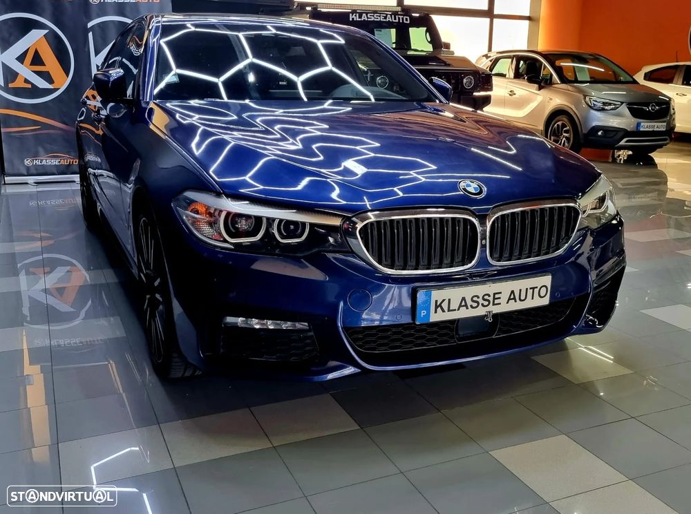 BMW 530 e iPerformance Pack M - 7