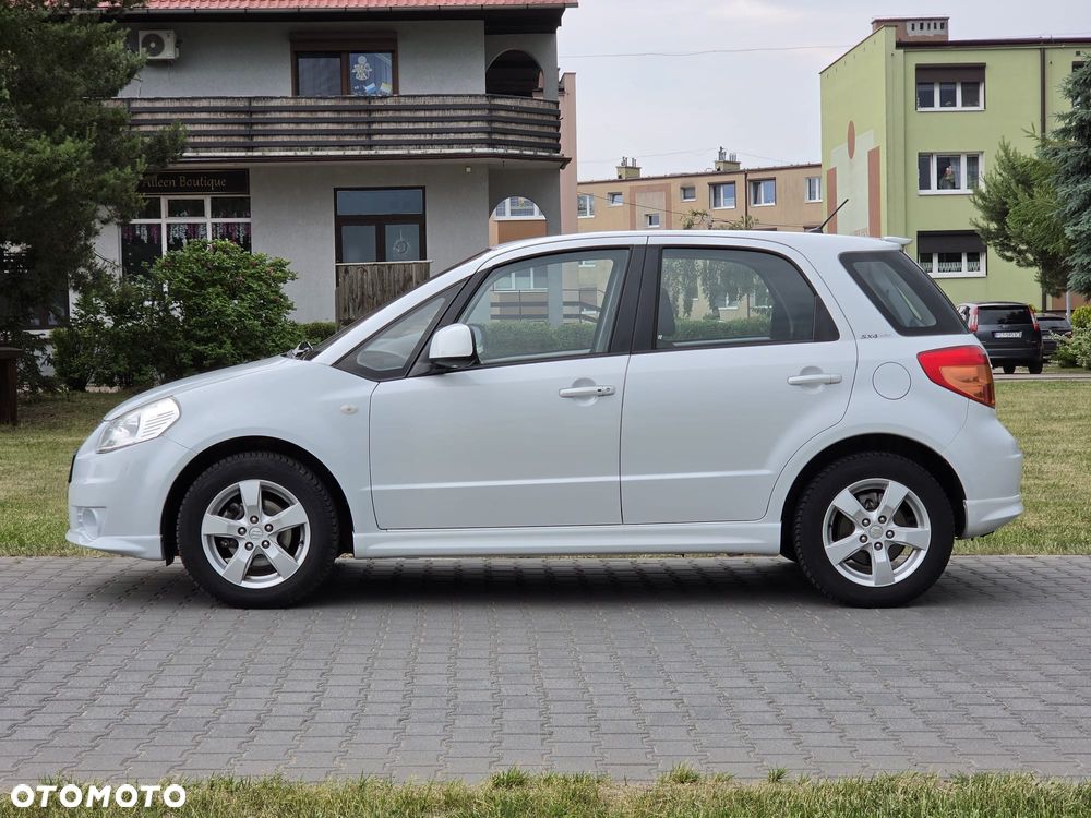 Suzuki SX4 1.6 VVT 4x2 City+ - 5