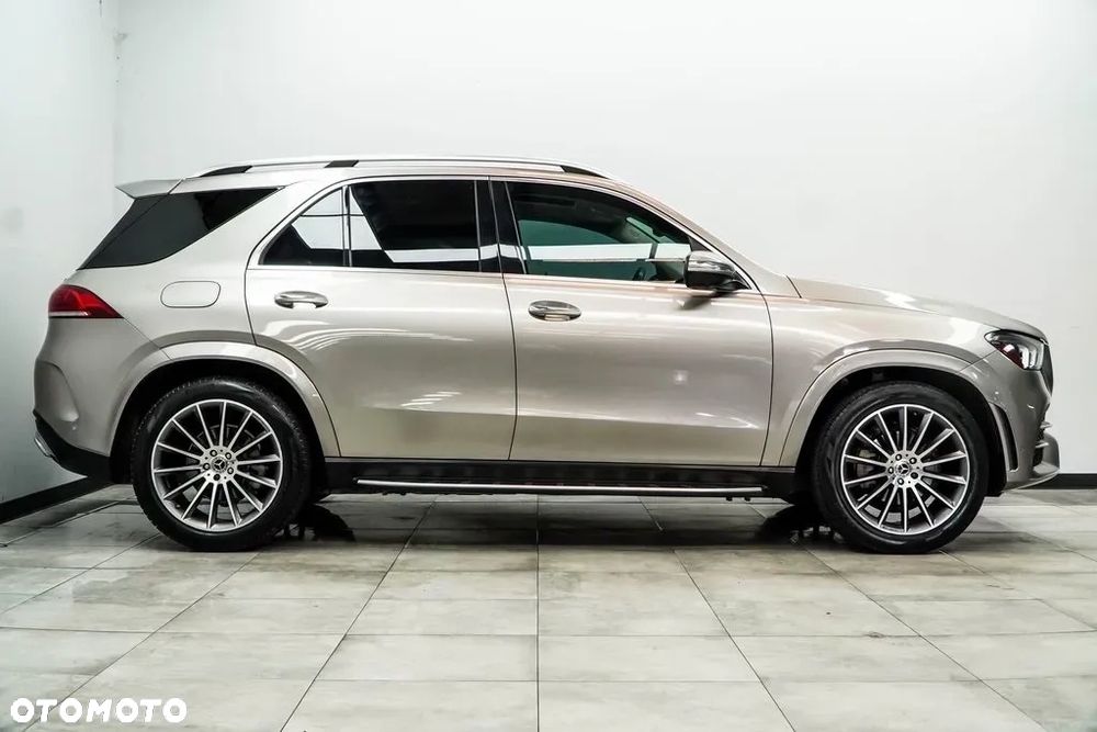 Mercedes-Benz GLE - 7