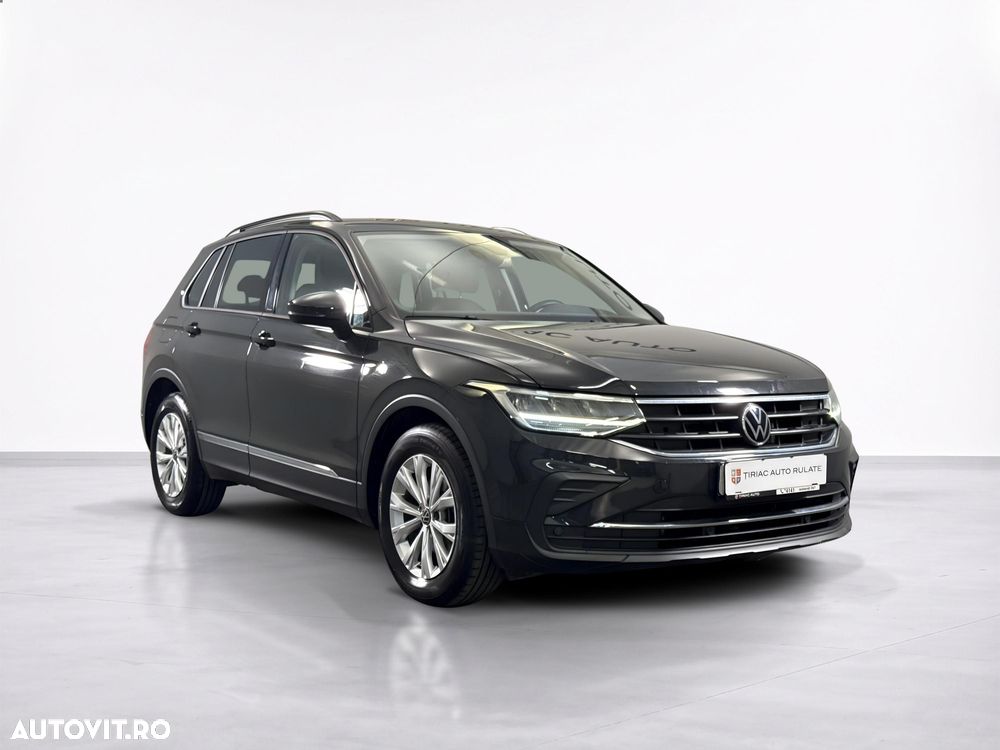 Volkswagen Tiguan - 8