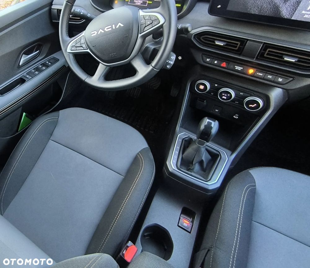 Dacia Jogger 1.6 Full Hybrid 140 Extreme+ MMT 7os - 21