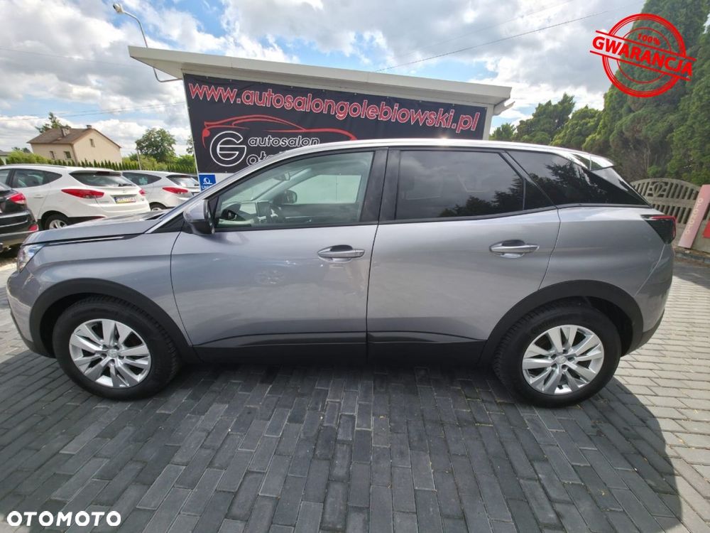 Peugeot 3008 - 5
