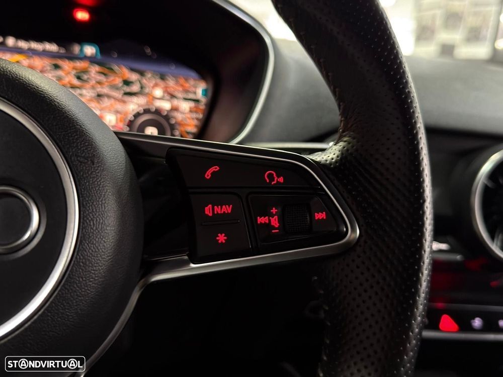 Audi TT Coupé 2.0 TFSI S-line - 45