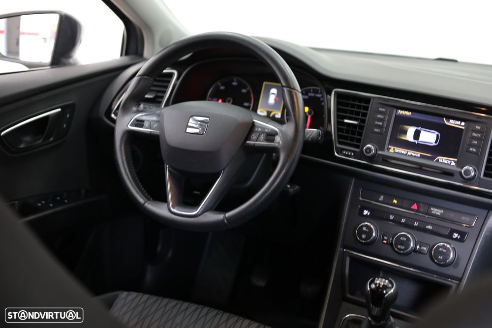 SEAT Leon ST 1.6 TDI Style Ecomotive - 28