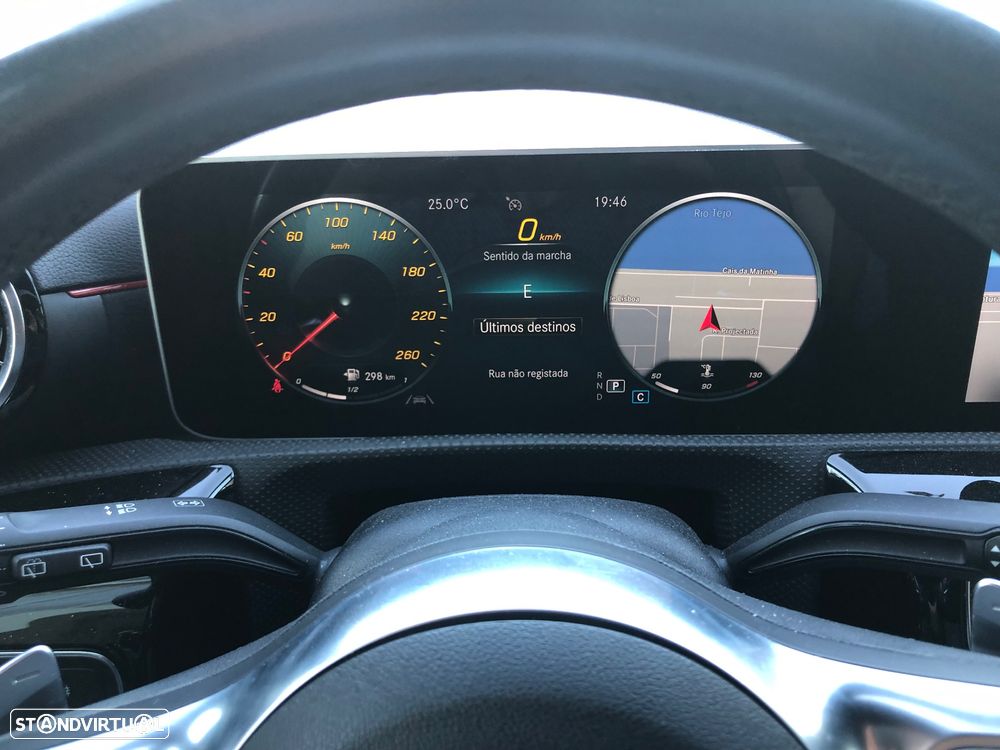 Mercedes-Benz A 180 d AMG Line Aut. - 18